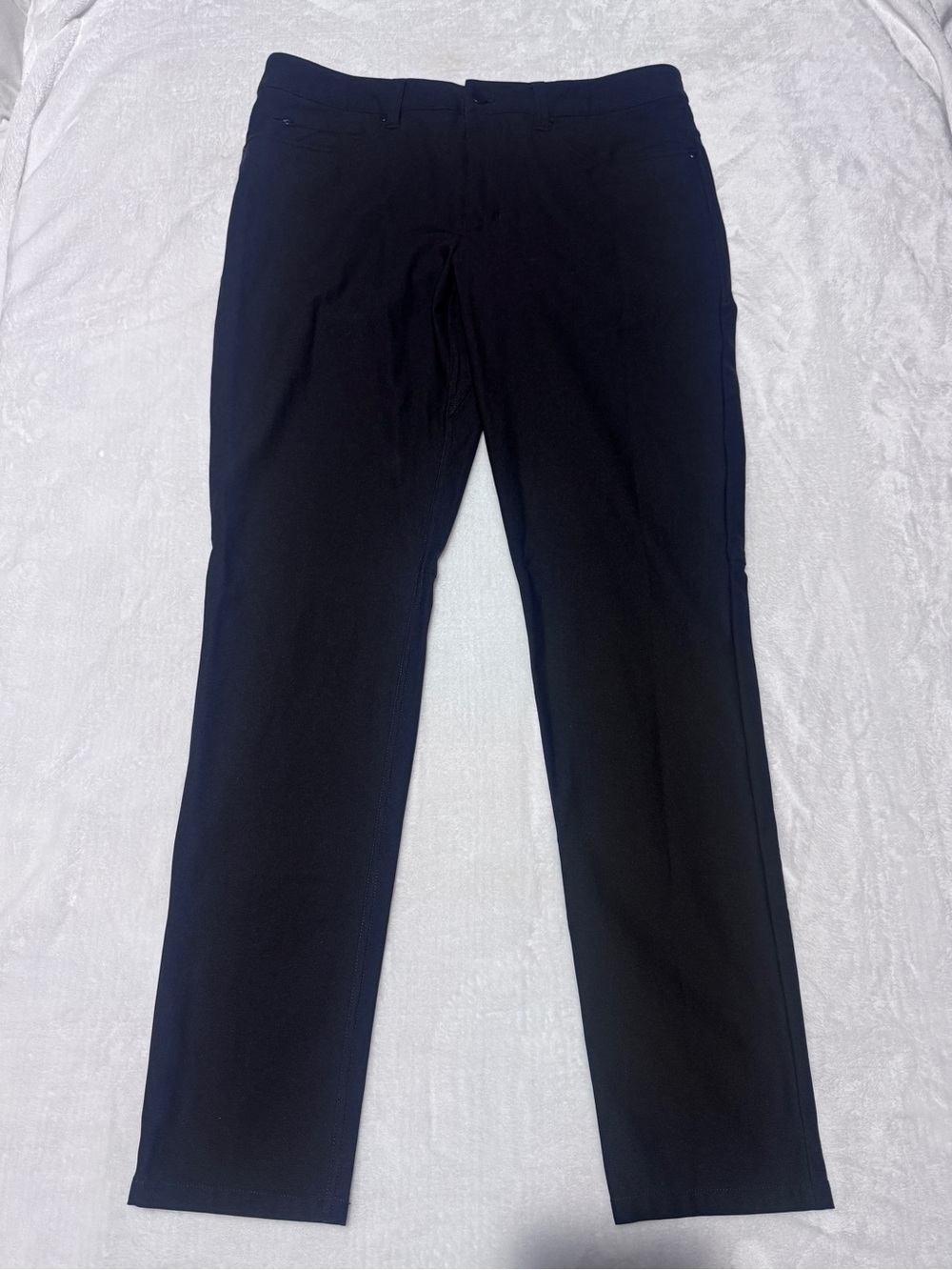7Diamonds Infinity Black Performance Pants Men’s 32x32 Stretch